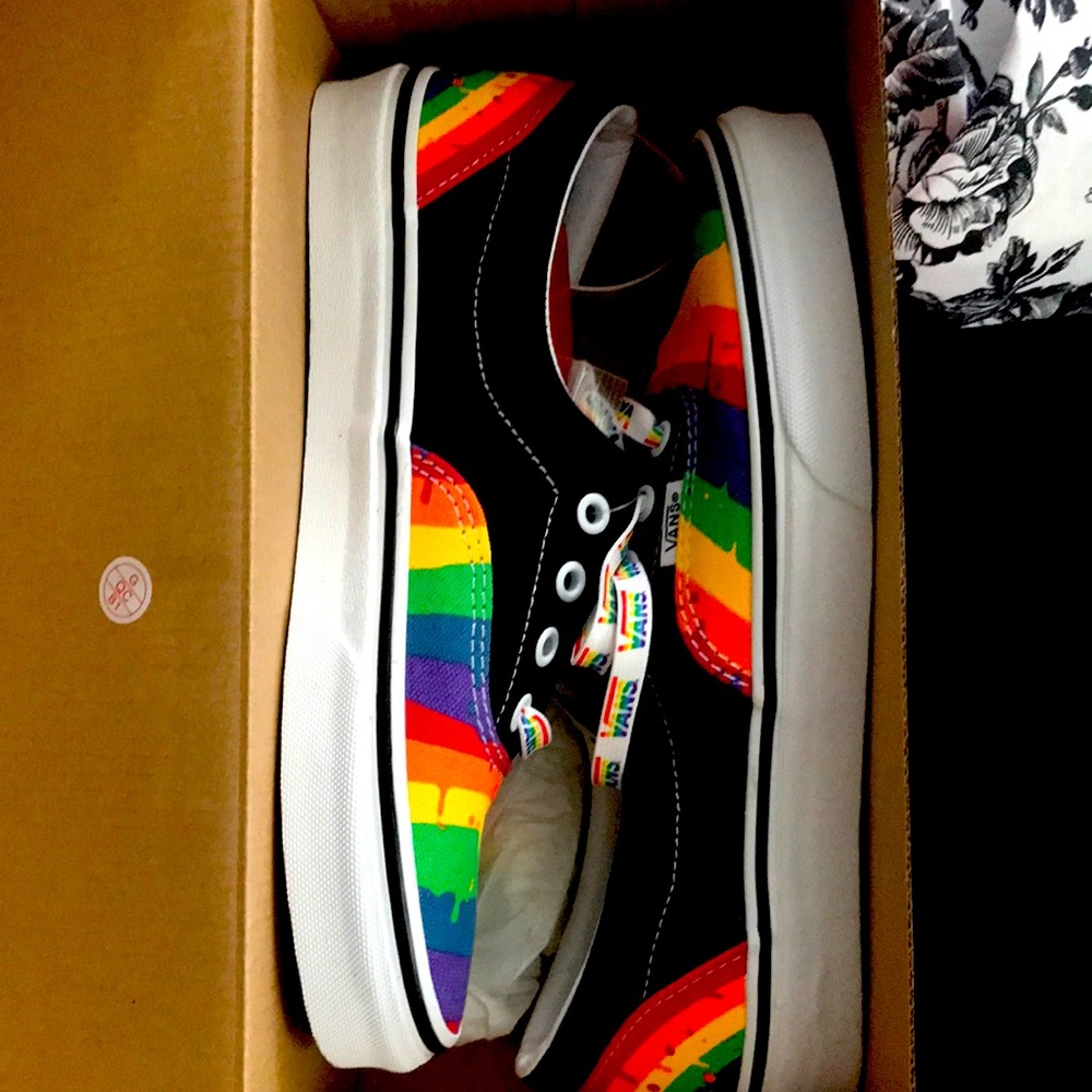 New vans